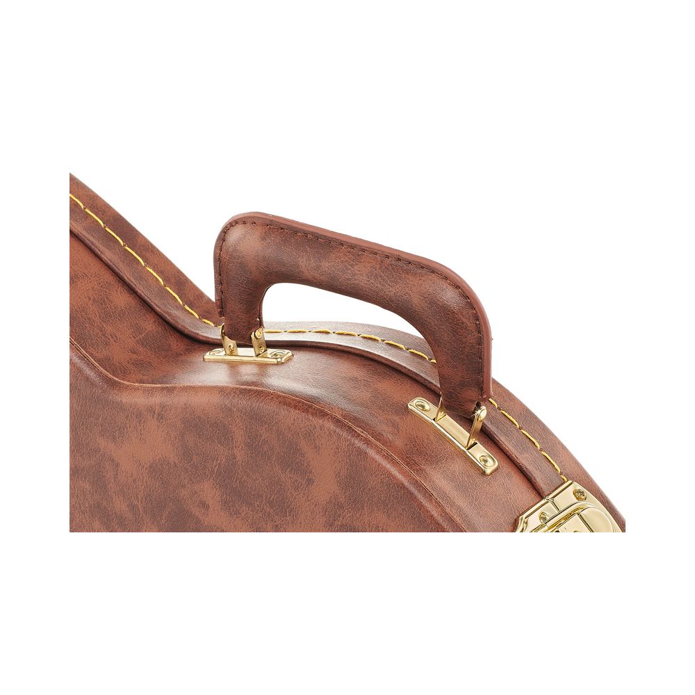 Fender Strat/Tele Poodle Case Brown – Thomann Ireland