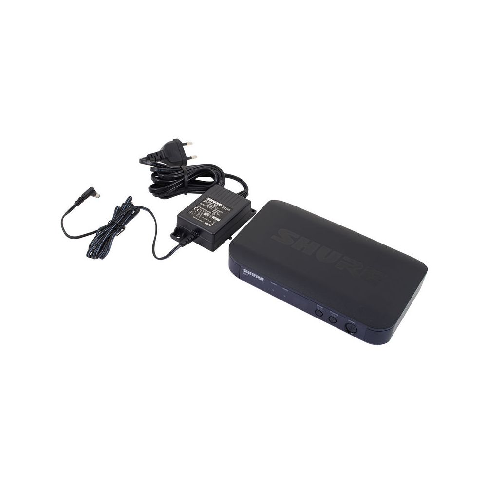 Shure BLX4 M17 – Thomann Ireland