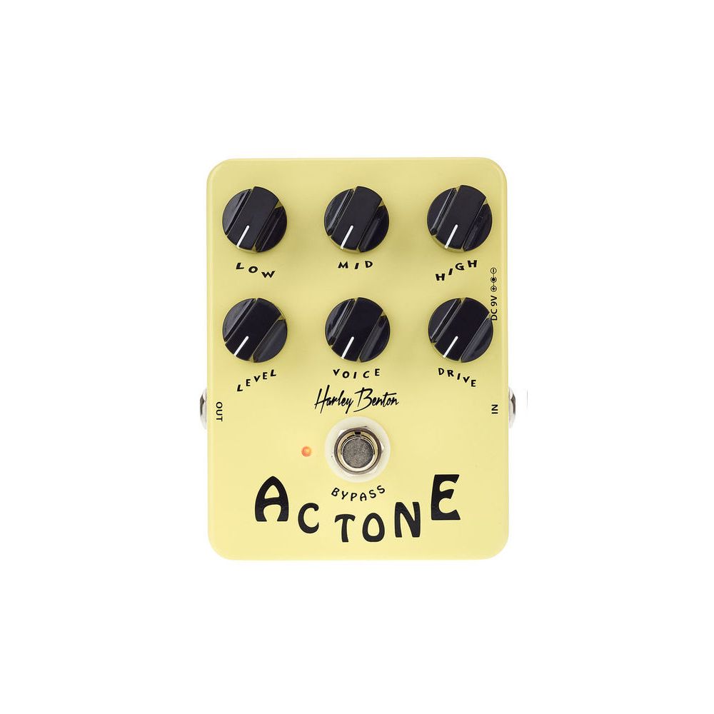 Harley Benton AC TrueTone – Thomann Ireland