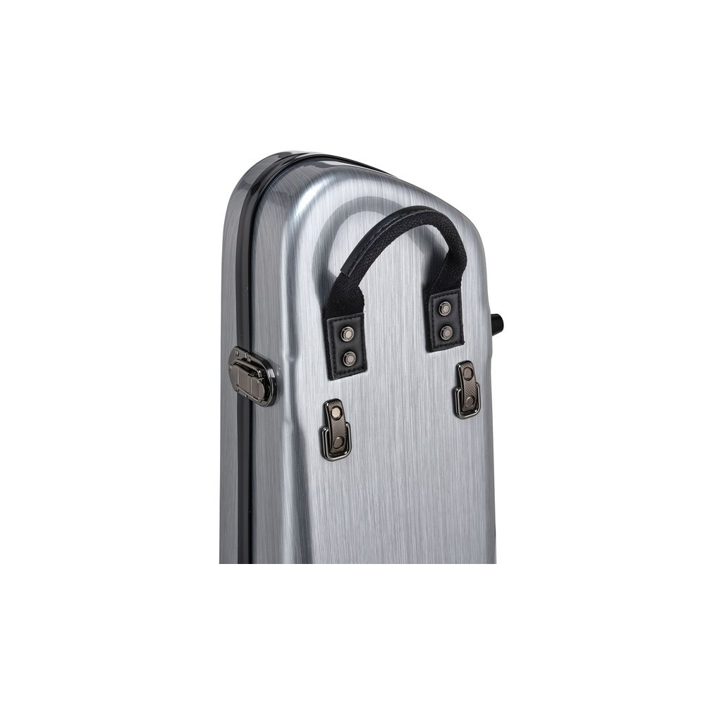 Thomann Fibertech Trombone Silver – Thomann Ireland