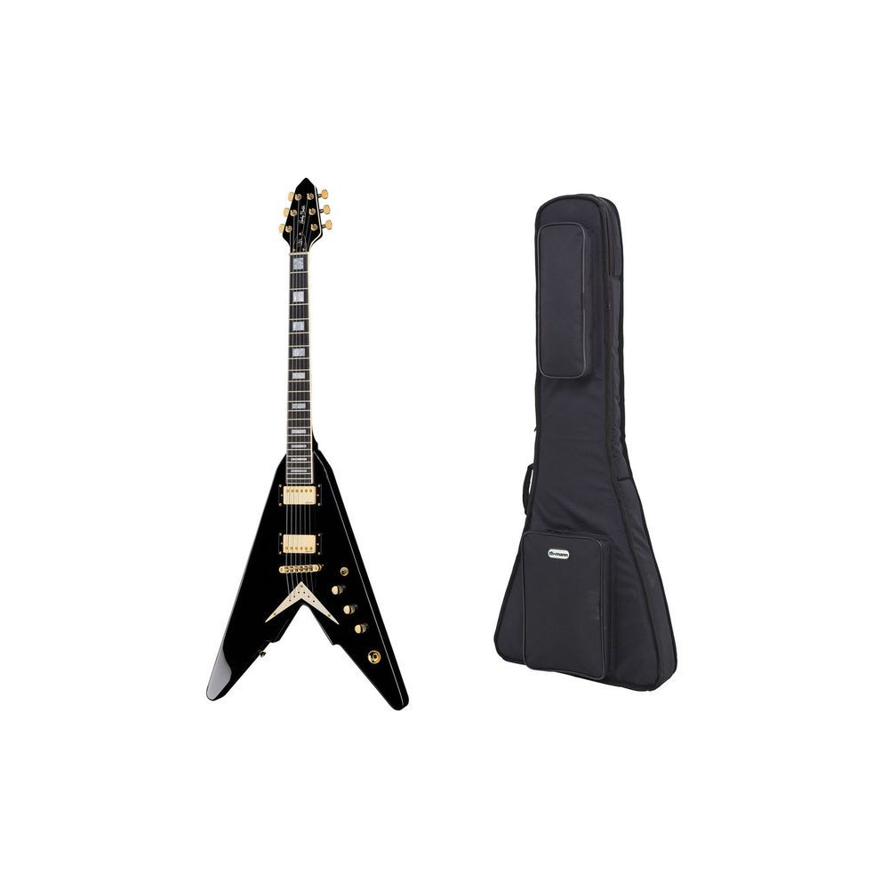 Harley Benton Victory Plus BK Vintage w/Bag – Thomann Ireland