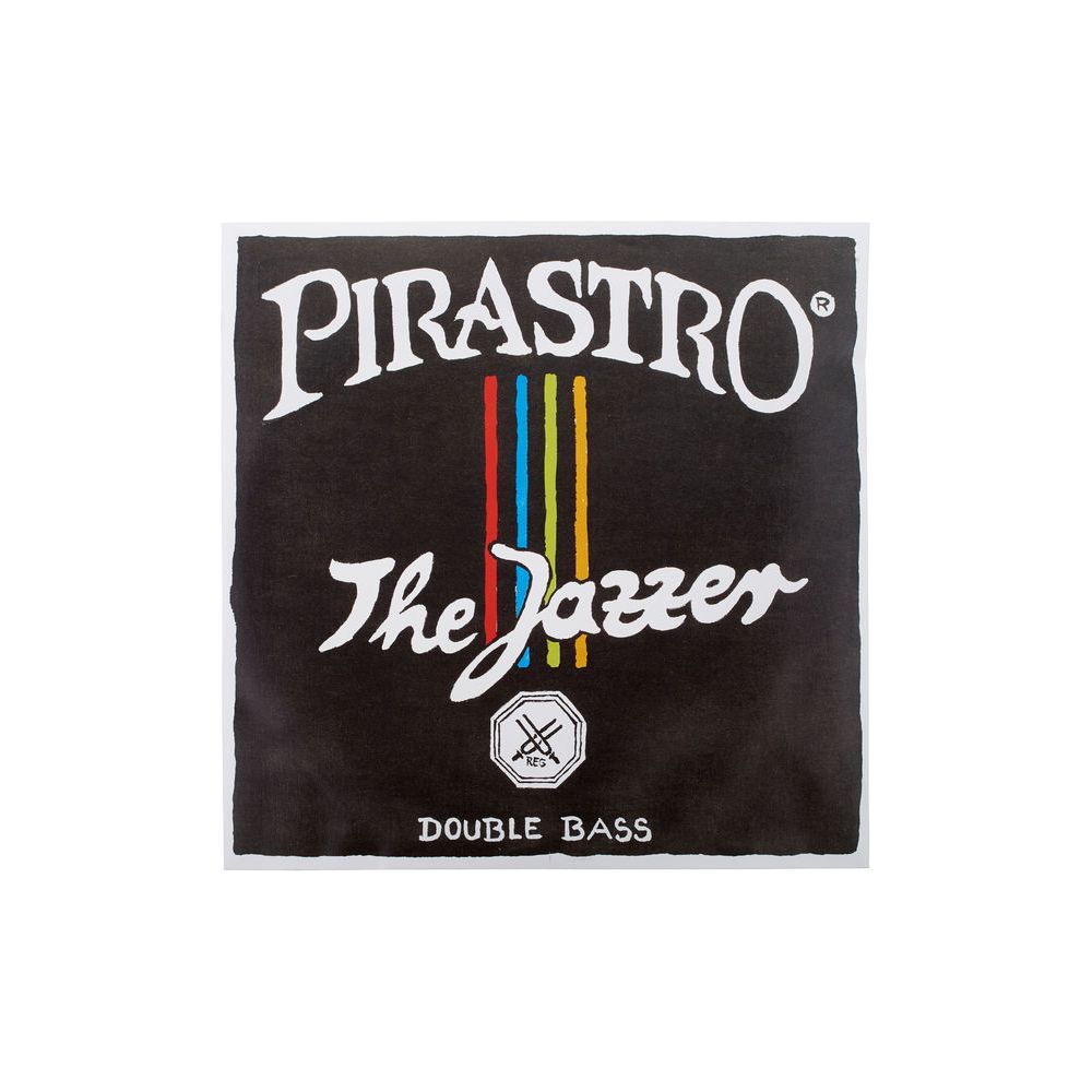 Pirastro The Jazzer Bass 4/4
