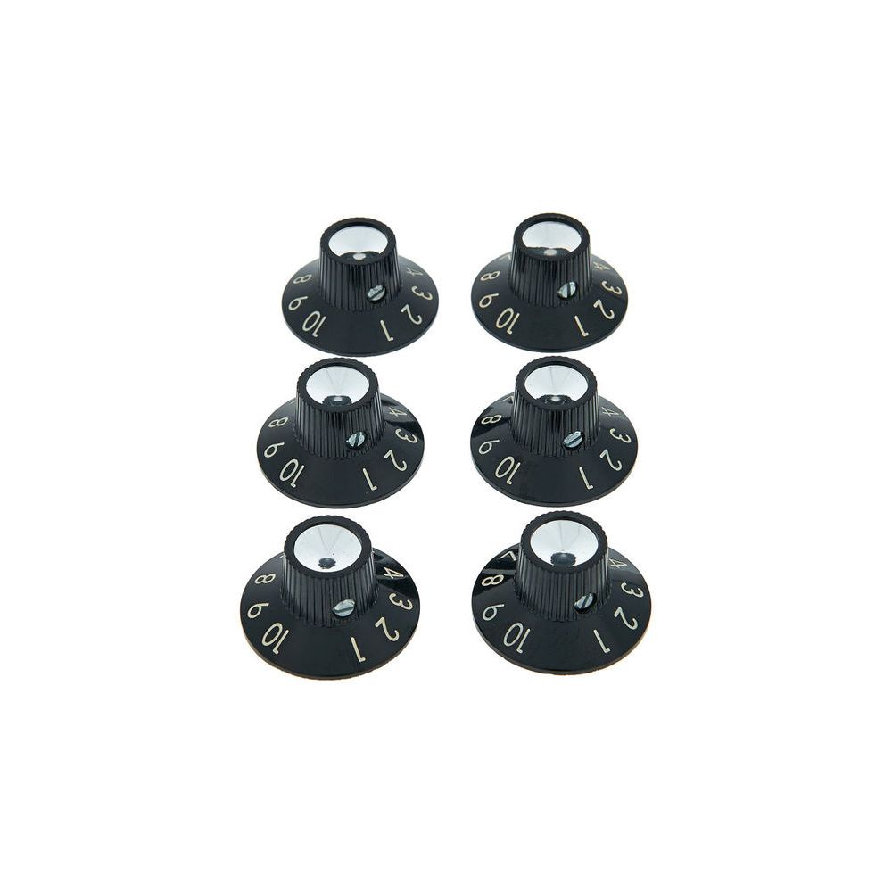 Fender Skirted Knobs – Thomann Ireland