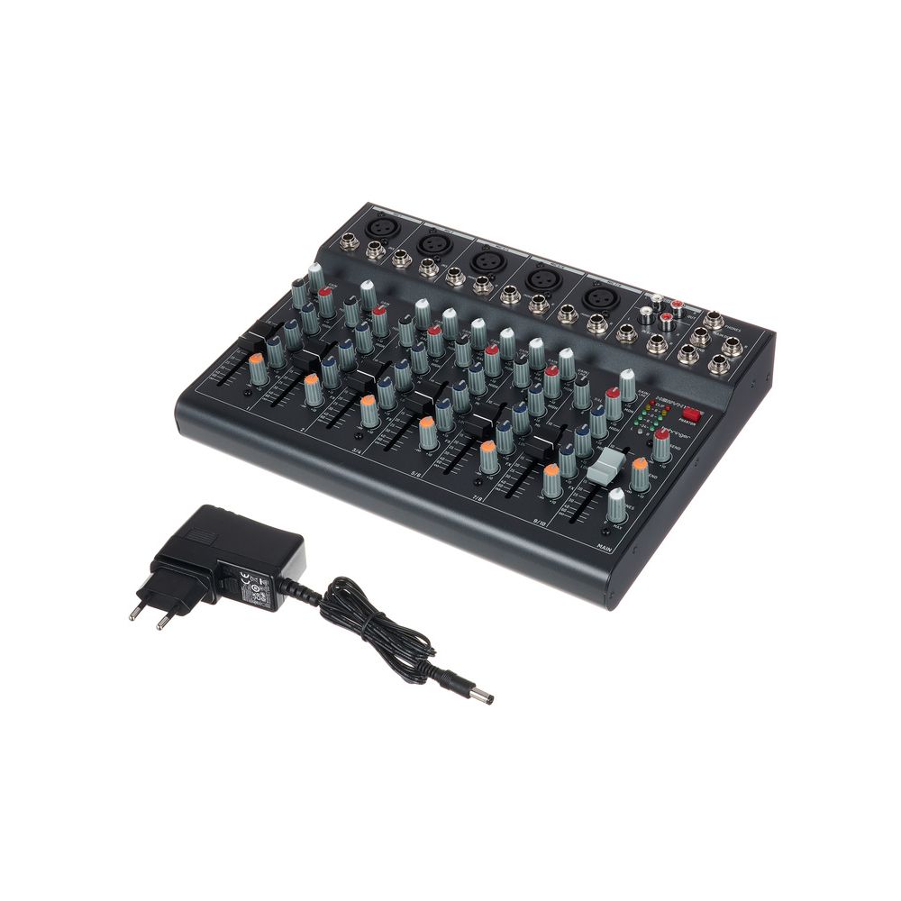 Behringer Xenyx 1003B Case Bundle – Thomann Ireland
