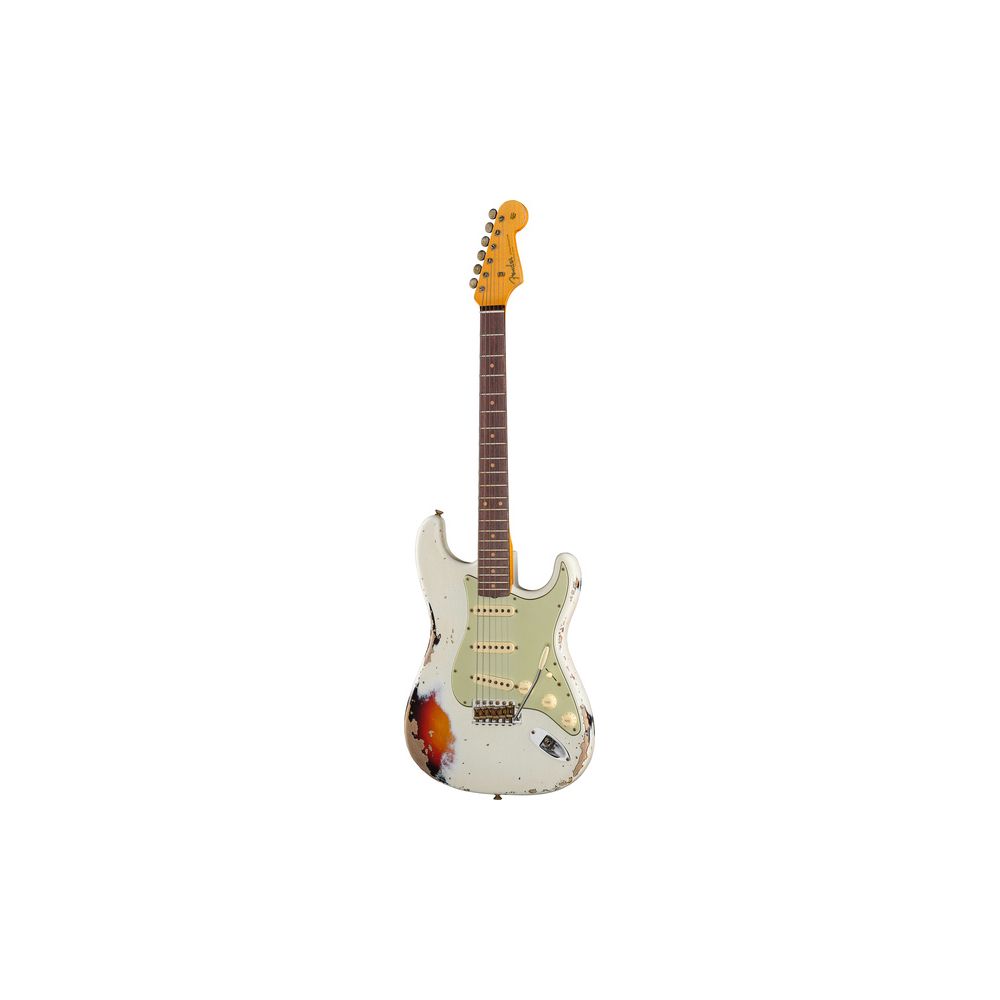 Fender 60 Strat AOW/3TSB Heavy Relic – Thomann Ireland