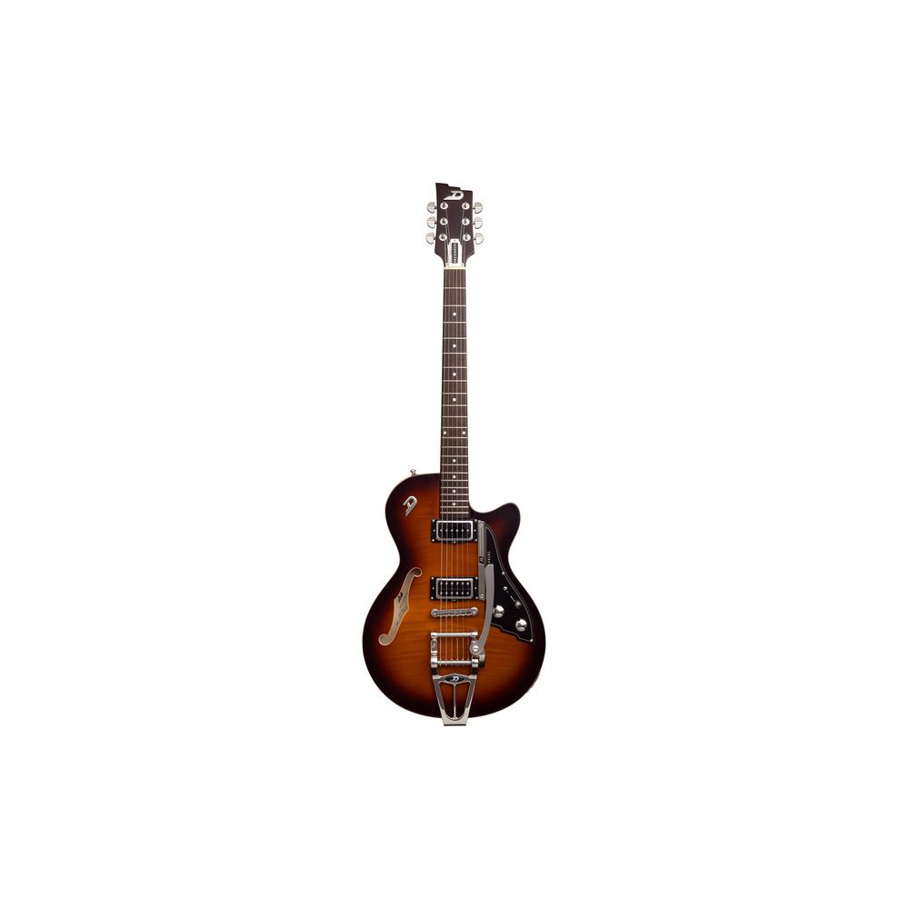 Duesenberg Starplayer CBR Tobacco Burst – Thomann Ireland