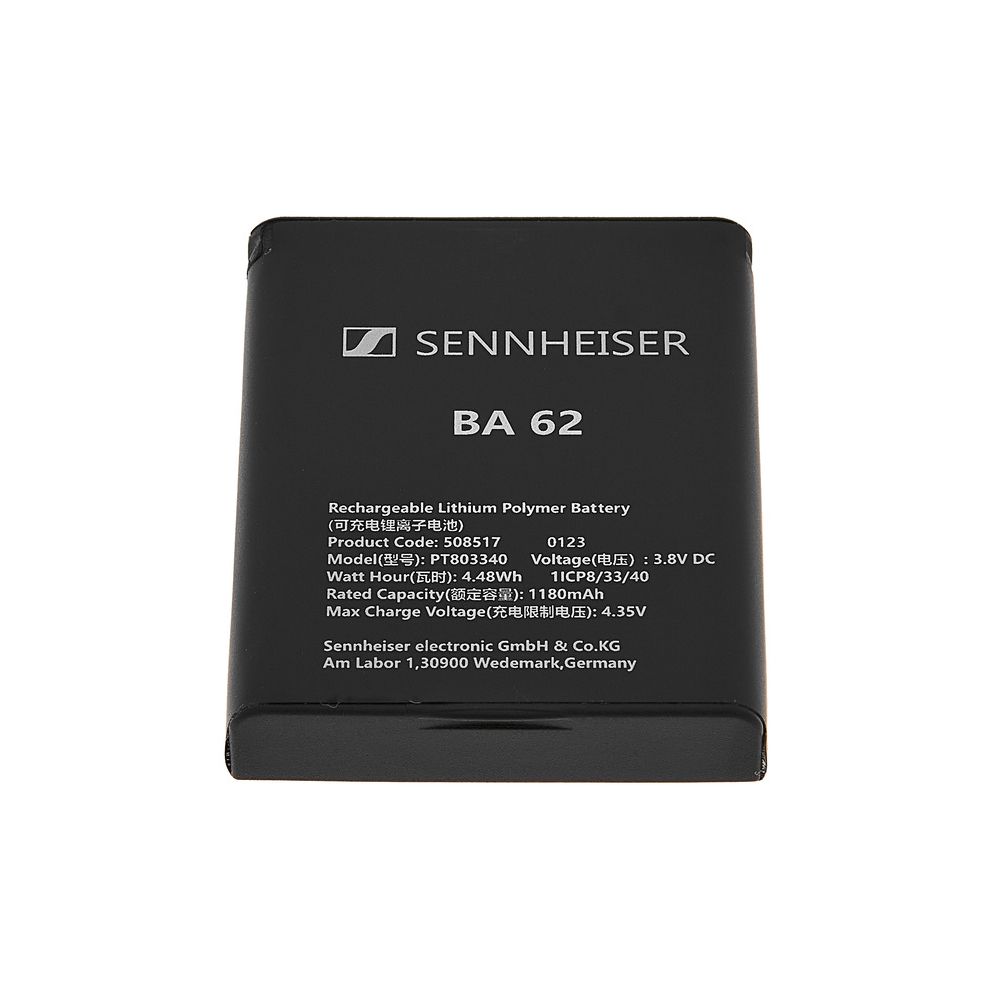 Sennheiser BA 62 – Thomann Ireland