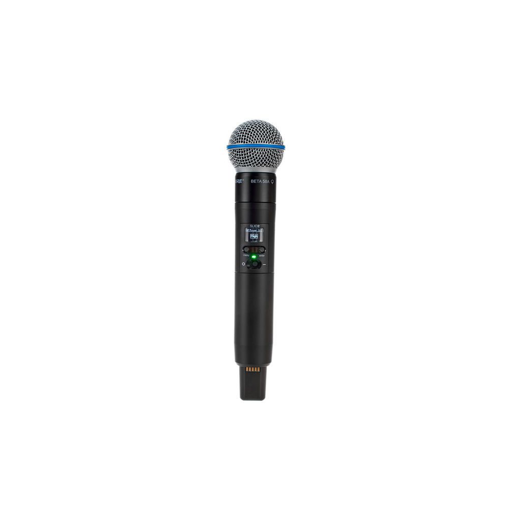 Shure SLXD2/Beta58 K59 – Thomann Ireland