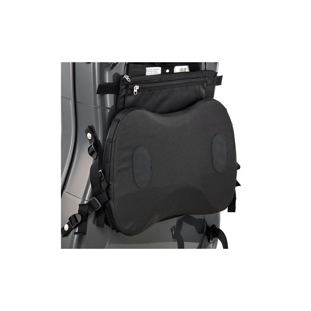 Gewa Air Cello Case GY/BK Fiedler – Thomann Ireland