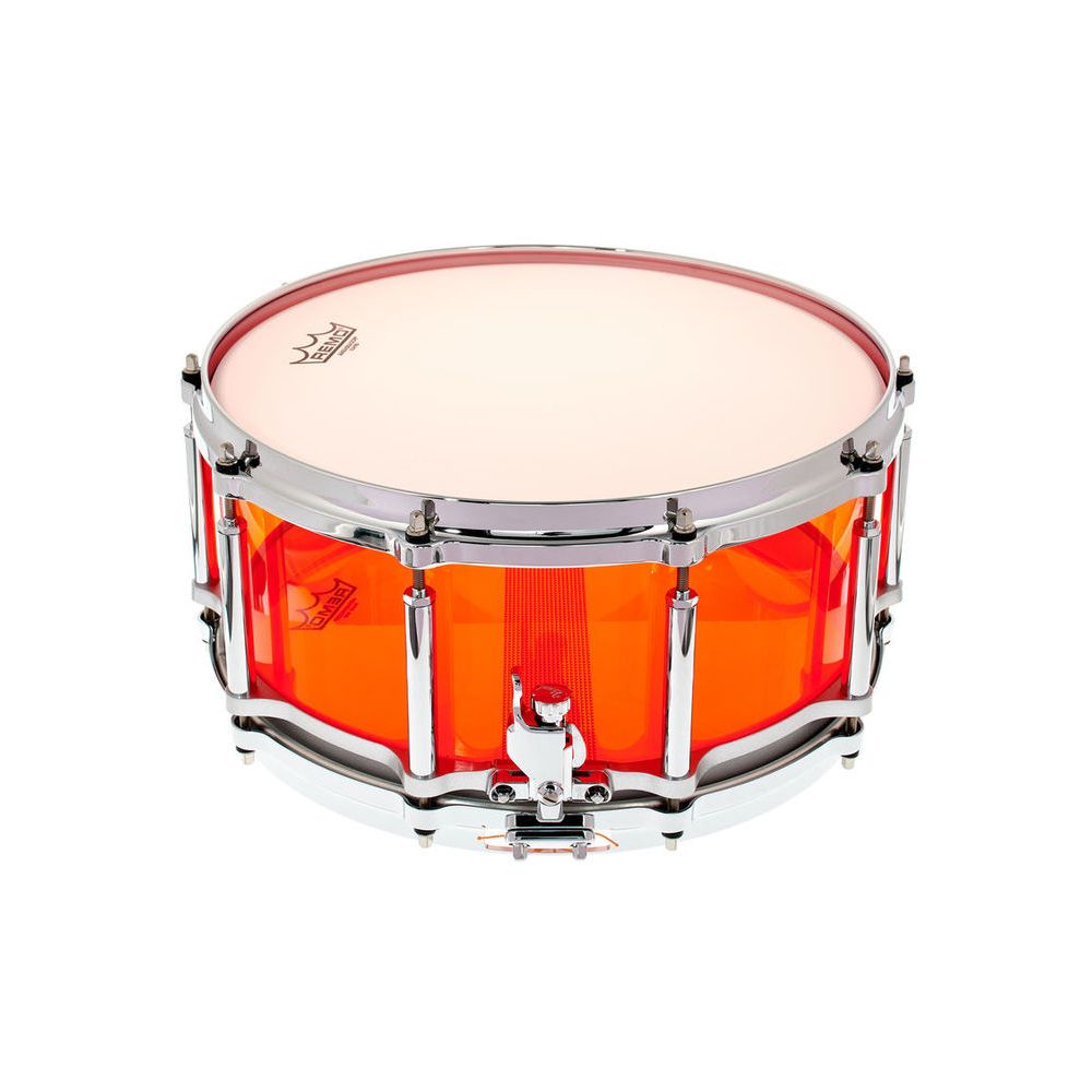 Pearl 14"x6,5" CRB Free Float. Red – Thomann Ireland