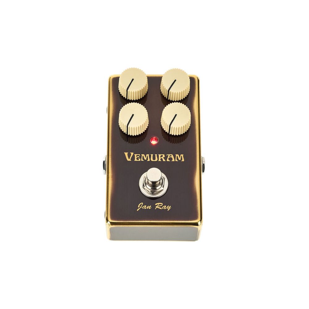 Vemuram Jan Ray Overdrive – Thomann Ireland