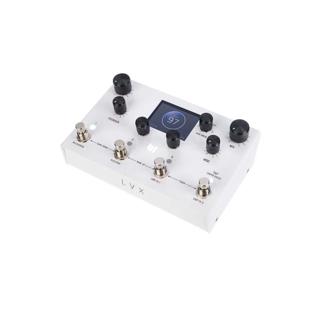 Meris LVX Modular Delay System – Thomann Ireland