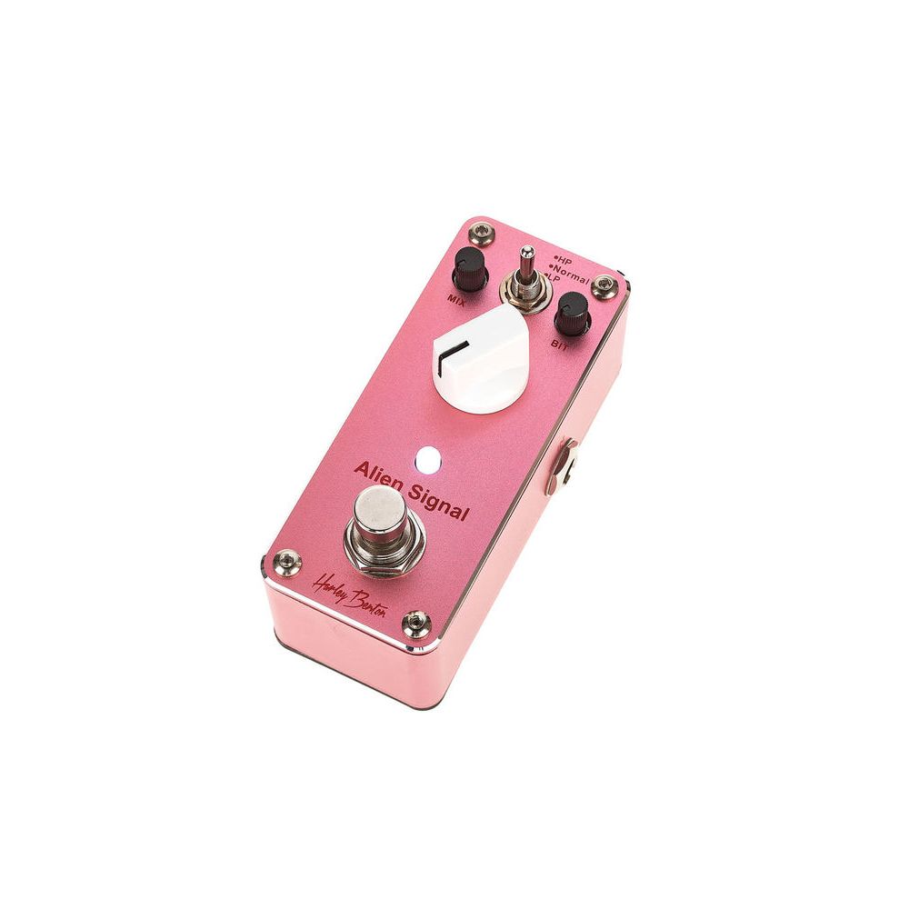 Harley Benton MiniStomp Alien Signal – Thomann Ireland