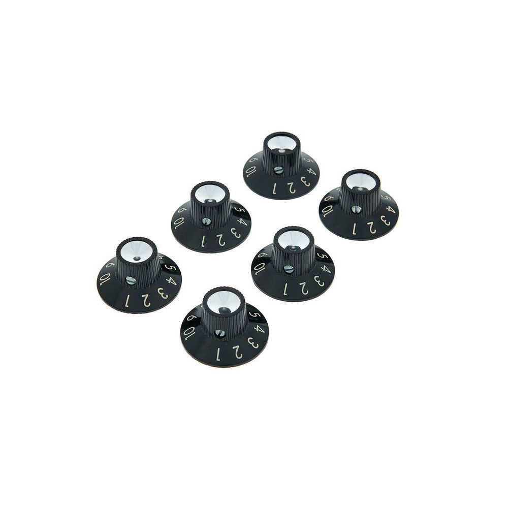 Fender Skirted Knobs – Thomann Ireland