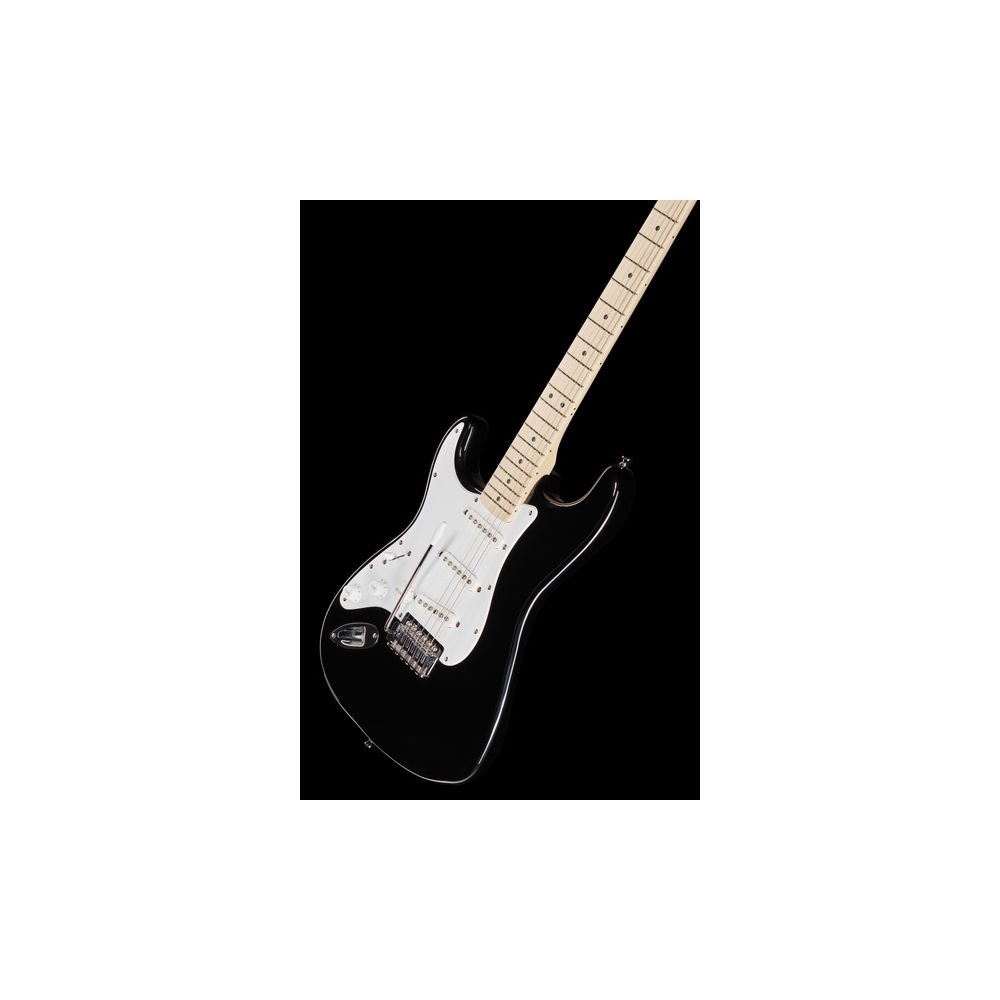 Squier Sonic Strat MN LH Black – Thomann Ireland