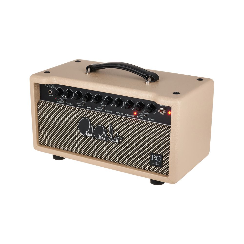 PRS DGT 15 Head – Thomann Ireland