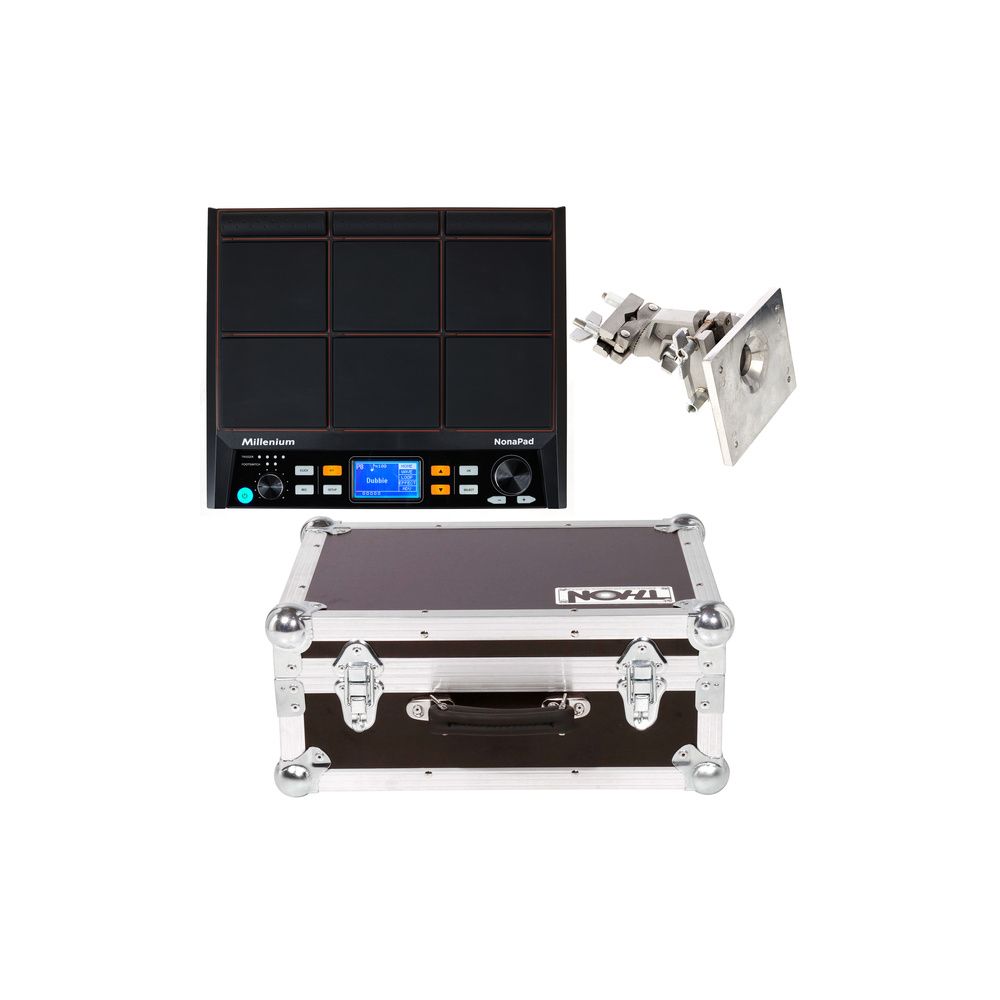 Millenium NonaPad Case Bundle β Thomann Ireland
