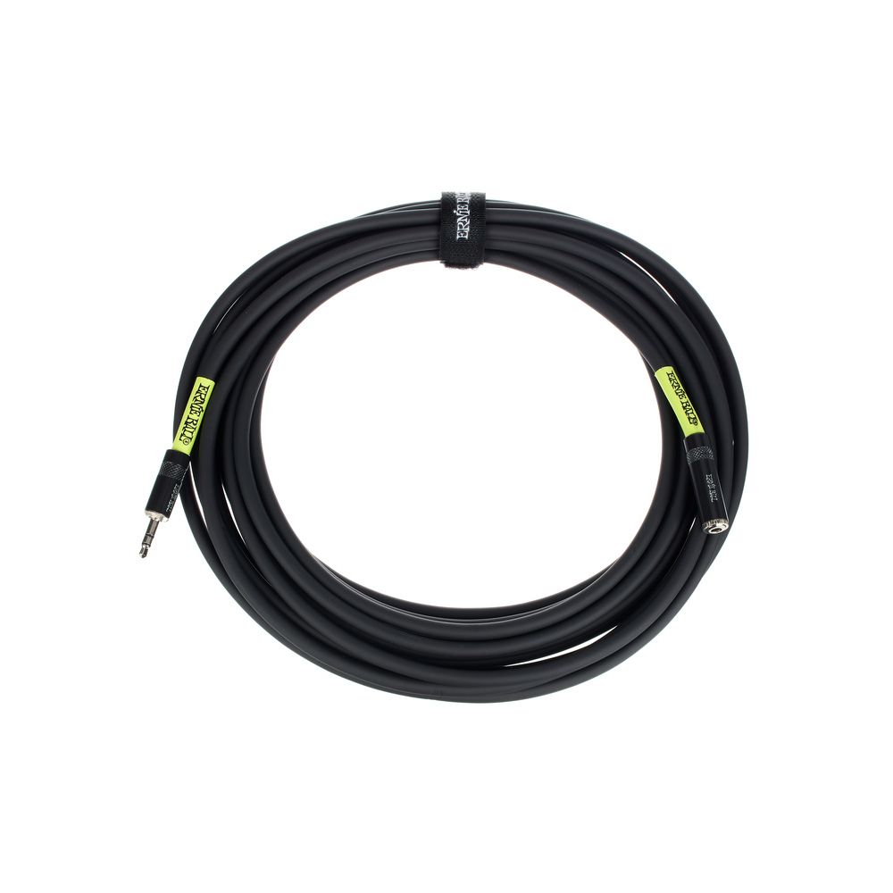 Ernie Ball Headphone Extension Cable 6m – Thomann Ireland