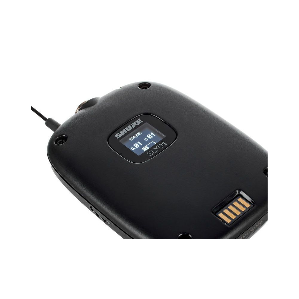 Shure SLXD1 K59 – Thomann Ireland