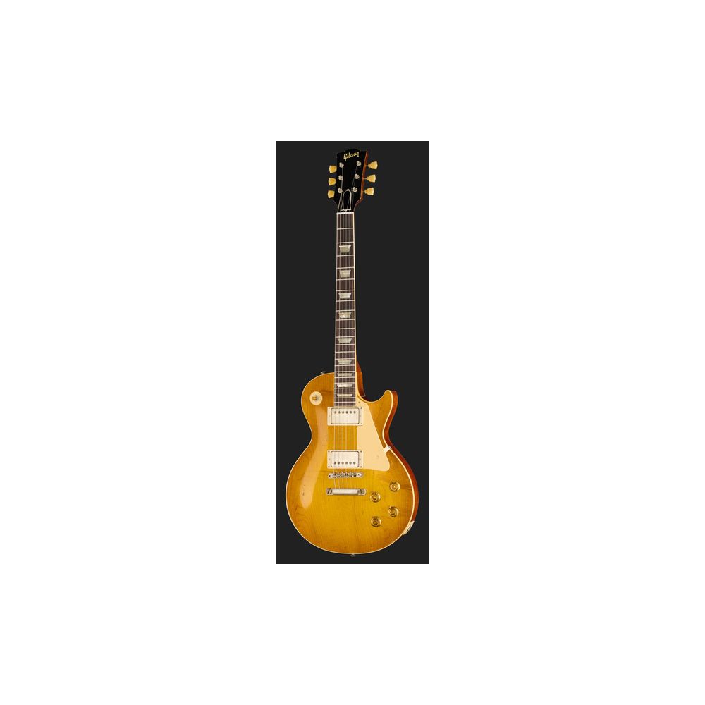 Gibson Les Paul 58 Lemon Burst HA – Thomann Ireland