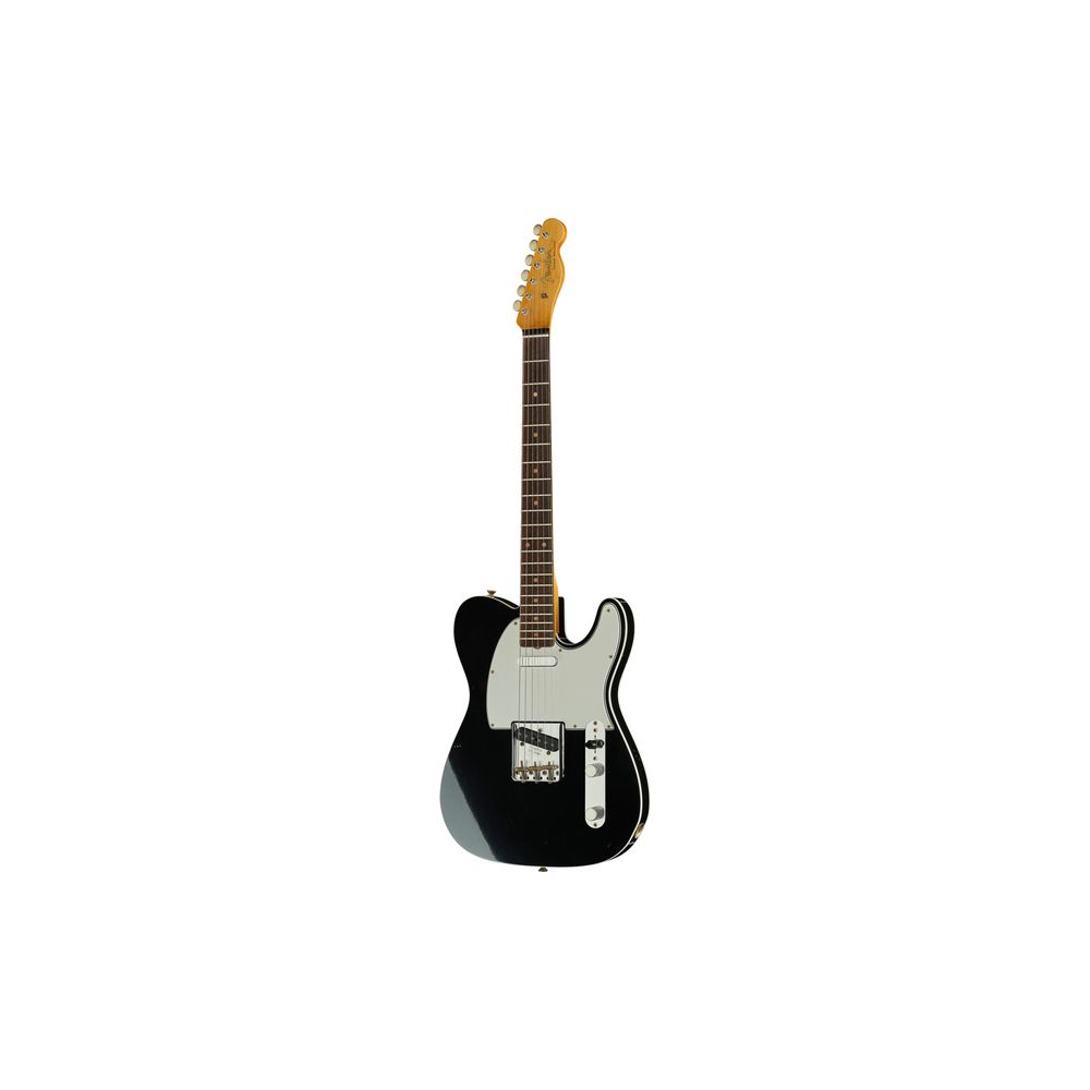 Fender 60 Tele Custom Black JM Relic – Thomann Ireland