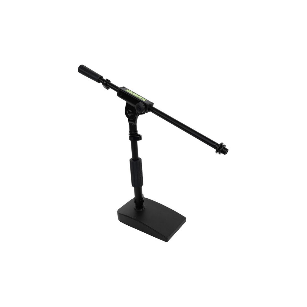 Shure Desktop Stand with Boom – Thomann Ireland