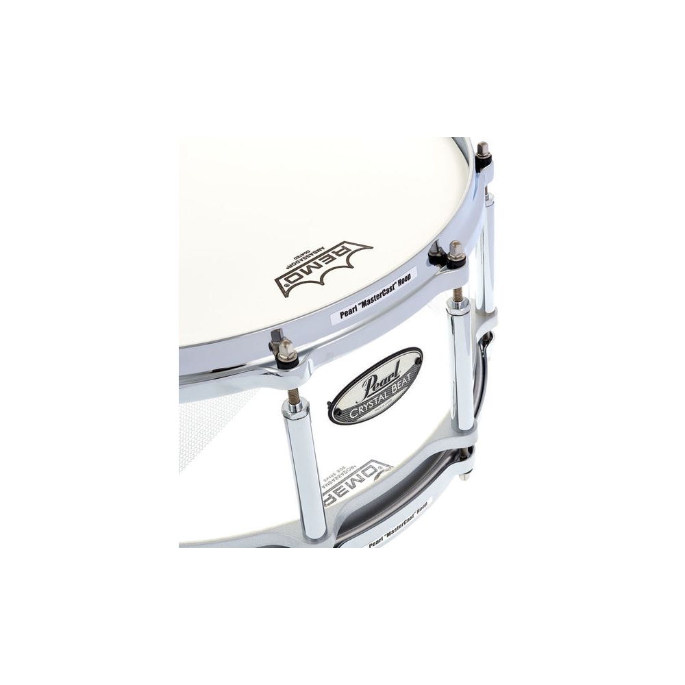 Pearl 14"x6,5" CRB Free Float. Clear – Thomann Ireland