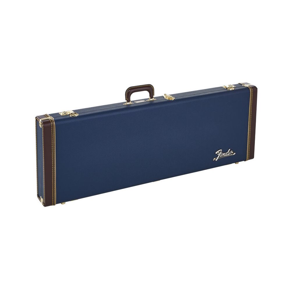 Fender Guitar Case ST/T Navy Blue LTD – Thomann Ireland