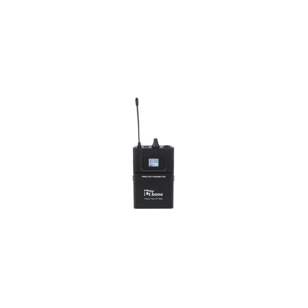 the t.bone freeU Twin PT 863 Body B