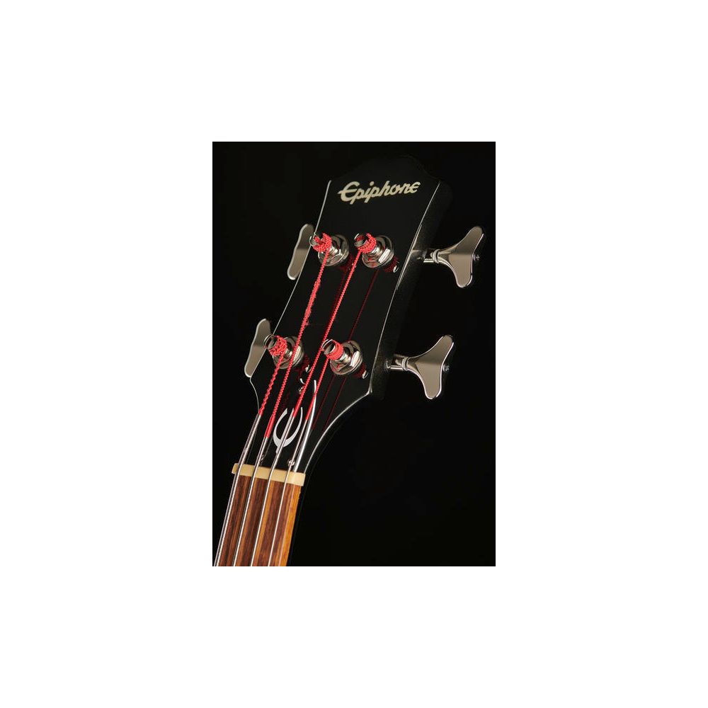 Epiphone Embassy Bass Graphite Black – Thomann Ireland