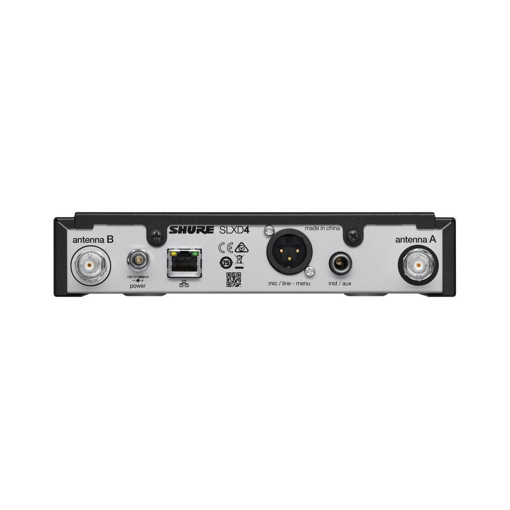 Shure SLXD14E/153B S50 – Thomann Ireland