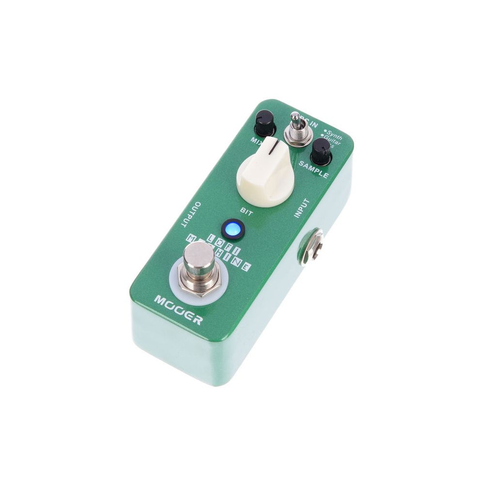 Mooer Lofi Machine – Thomann Ireland