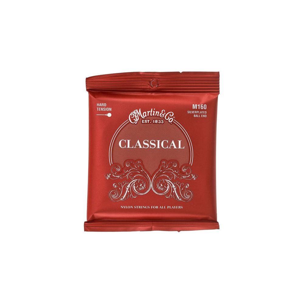 Martin Guitar M160 Classical HT – Thomann Ireland