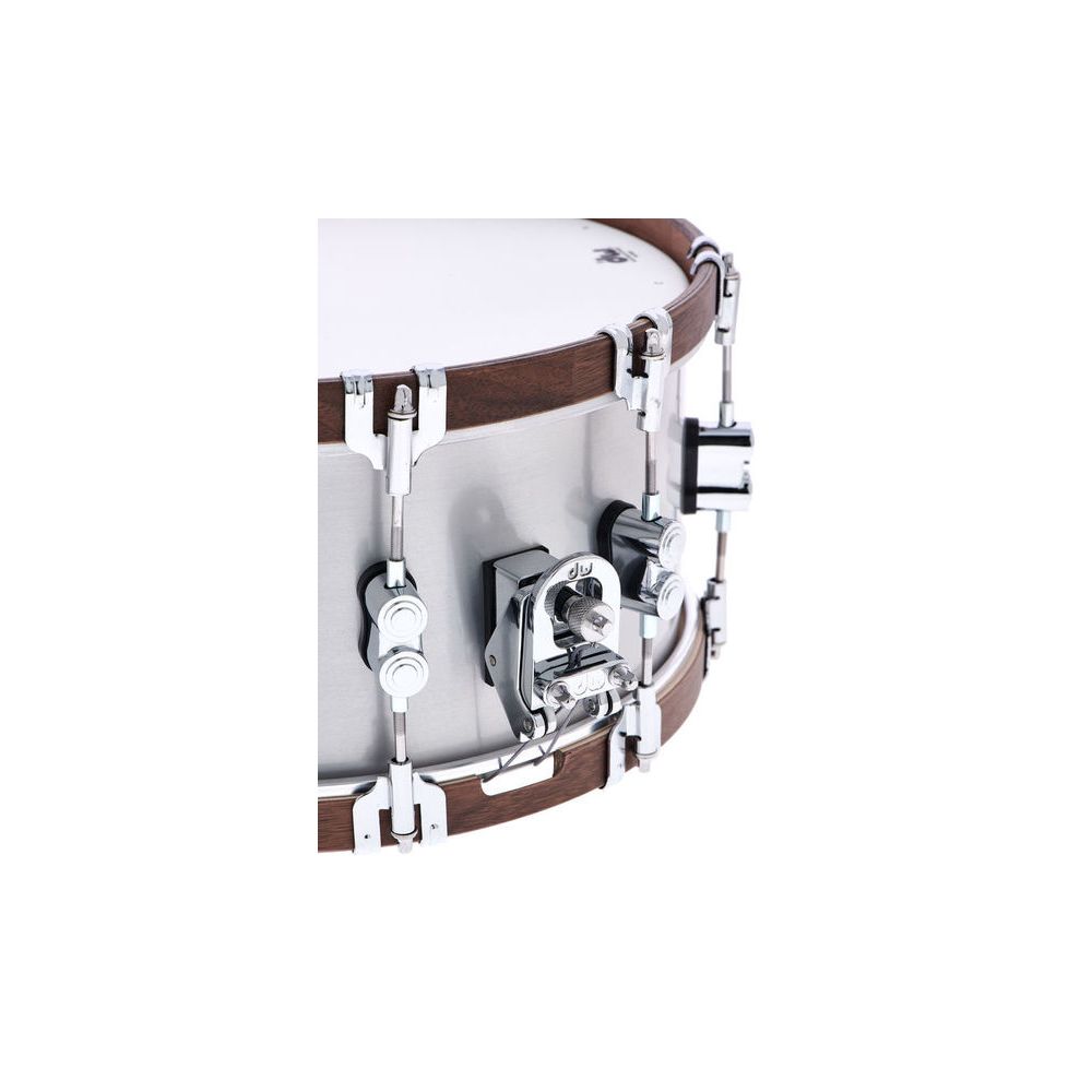 DW PDP 14"x6,5" Concept Alu Snare – Thomann Ireland