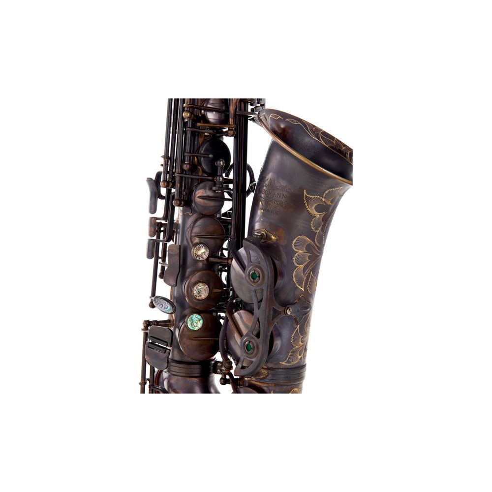 Thomann MK III Handmade Alto Sax – Thomann Ireland