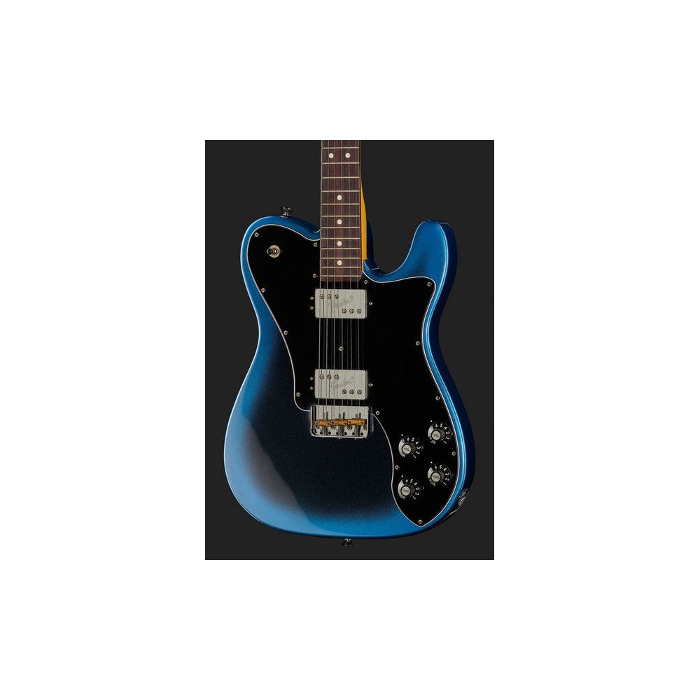 Fender AM Pro II Tele DLX DK NIT – Thomann Ireland