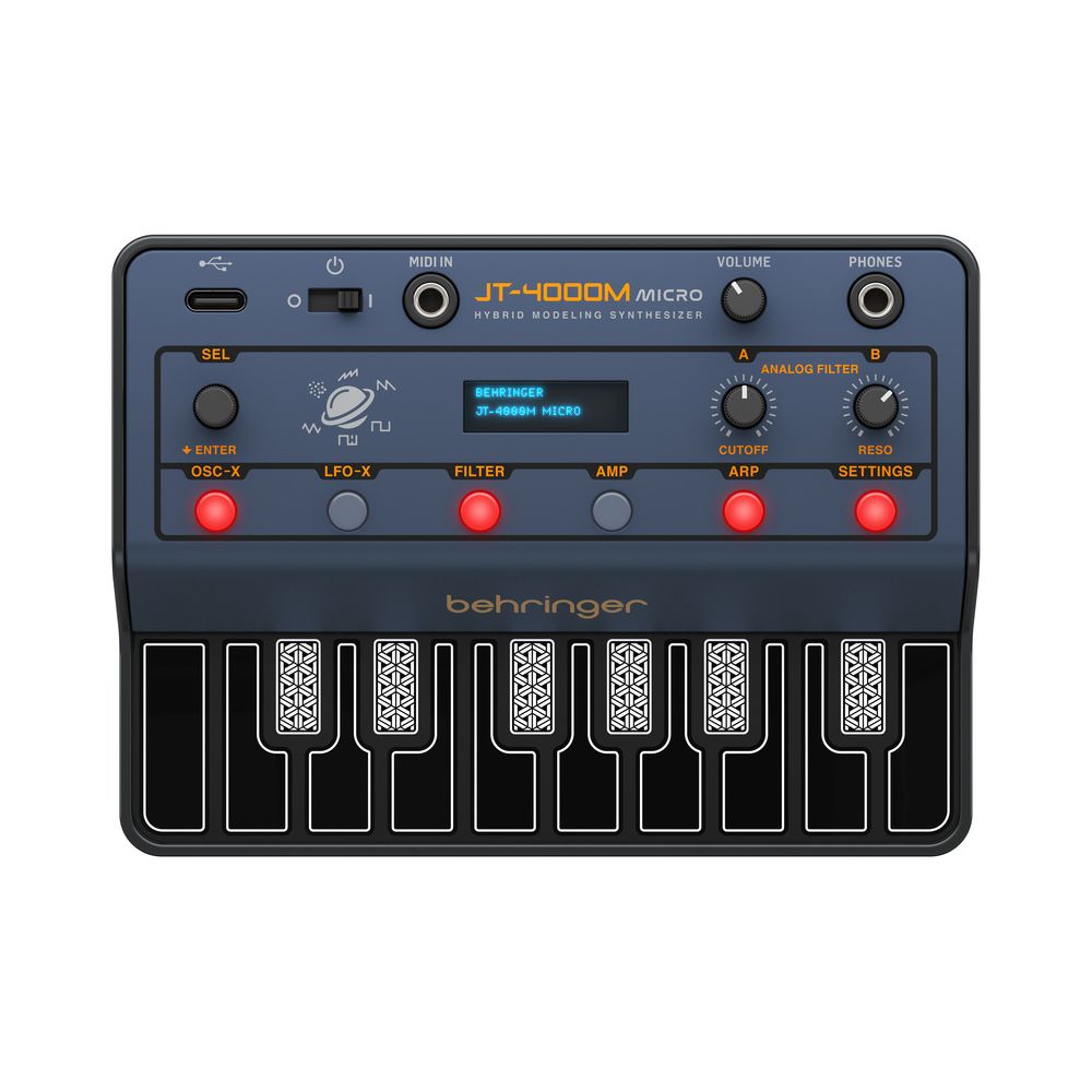 Behringer JT