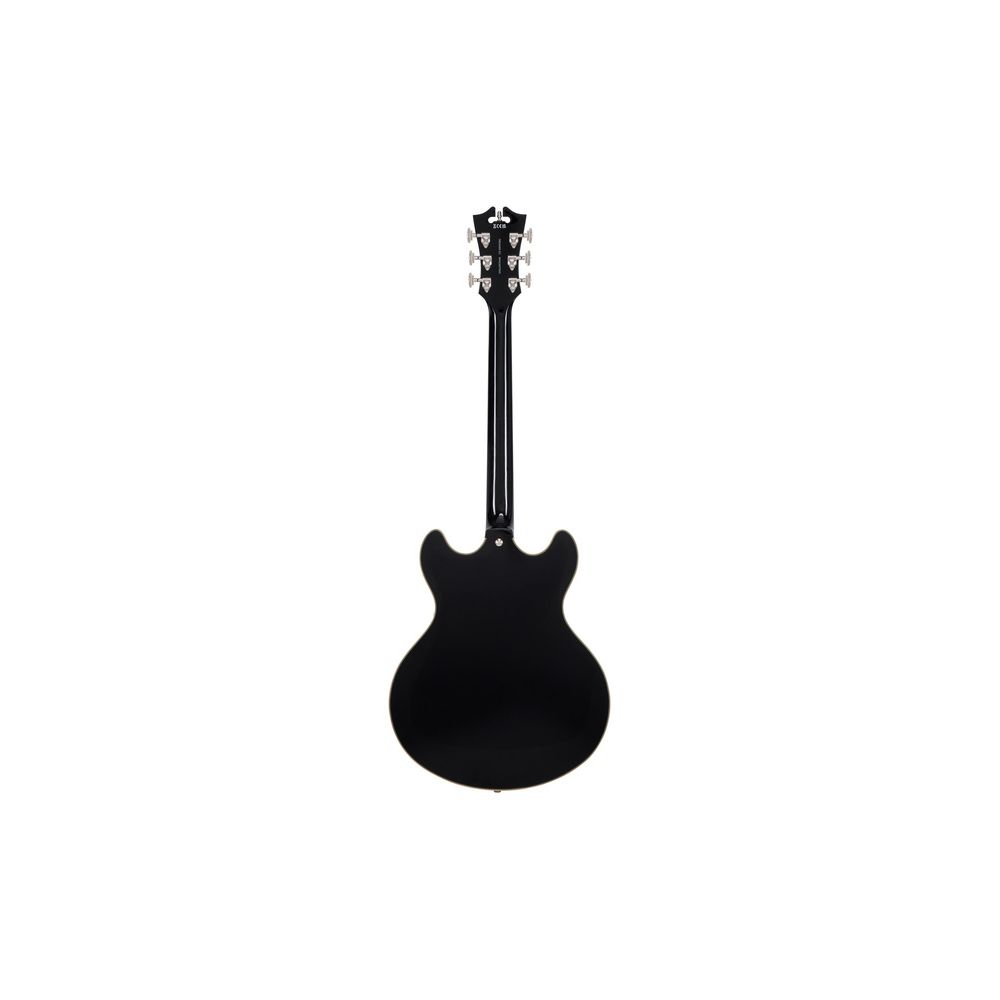 DAngelico Premier DC Solid Black – Thomann Ireland