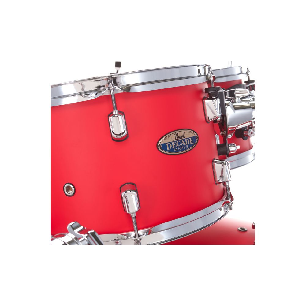 Pearl Decade Maple Standard R. Red – Thomann Ireland