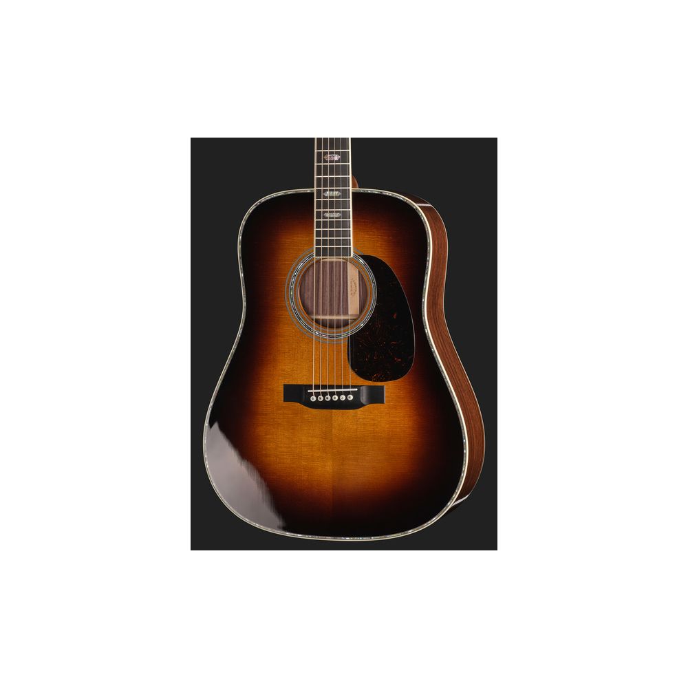 Martin Guitar D41 Sunburst – Thomann Ireland