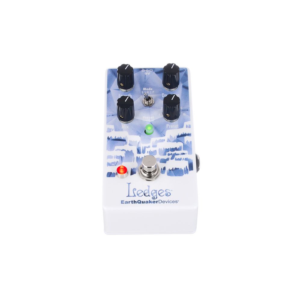 EarthQuaker Devices Ledges Glaciers Reverberation – Thomann Ireland