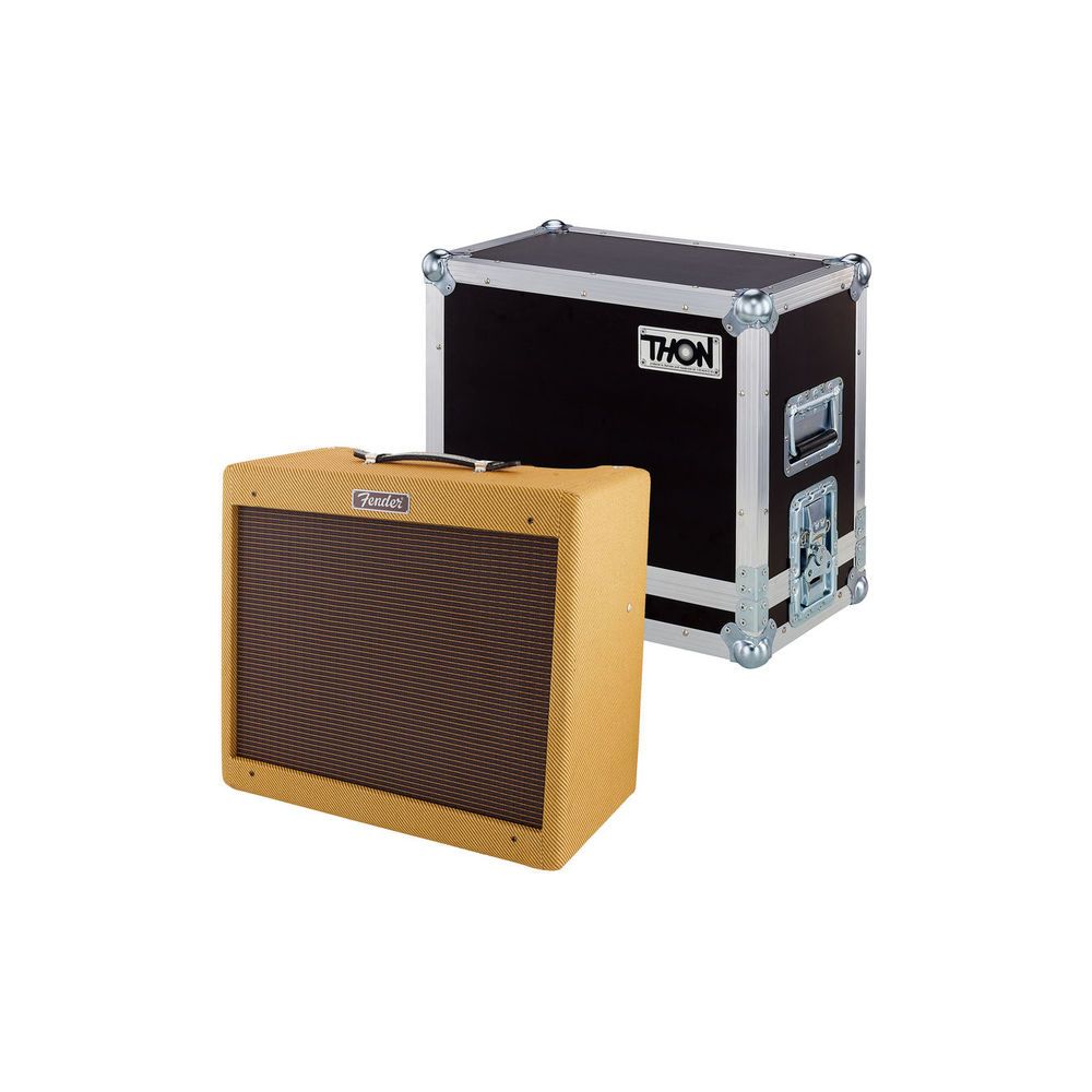Fender Blues Junior Lacquered Bundle – Thomann Ireland