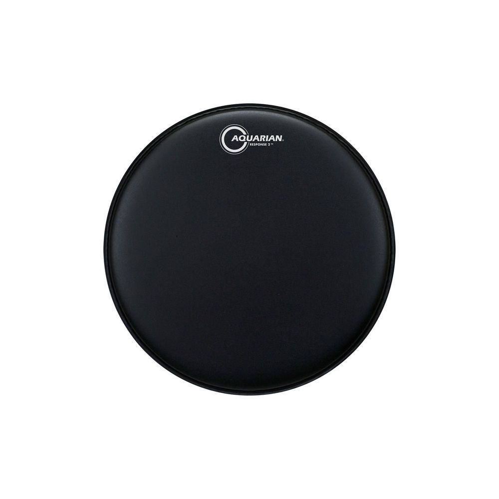 Aquarian 13" Response 2 Black – Thomann Ireland