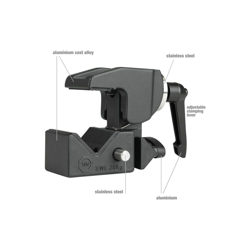 LD Systems Curv 500 TMB – Thomann Ireland