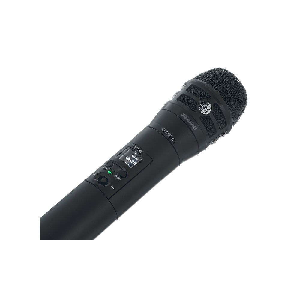 Shure SLXD24E/KSM8B K59 – Thomann Ireland