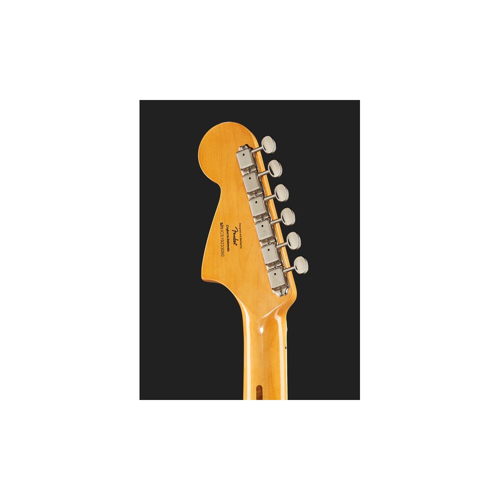 Squier CV 70s Jaguar LRL BK Bundle – Thomann Ireland
