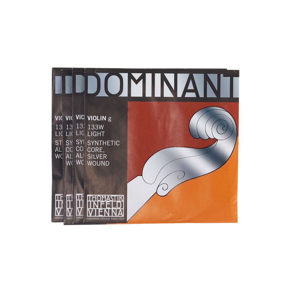 Thomastik Dominant Violin 4/4 Alu Light – Thomann Ireland