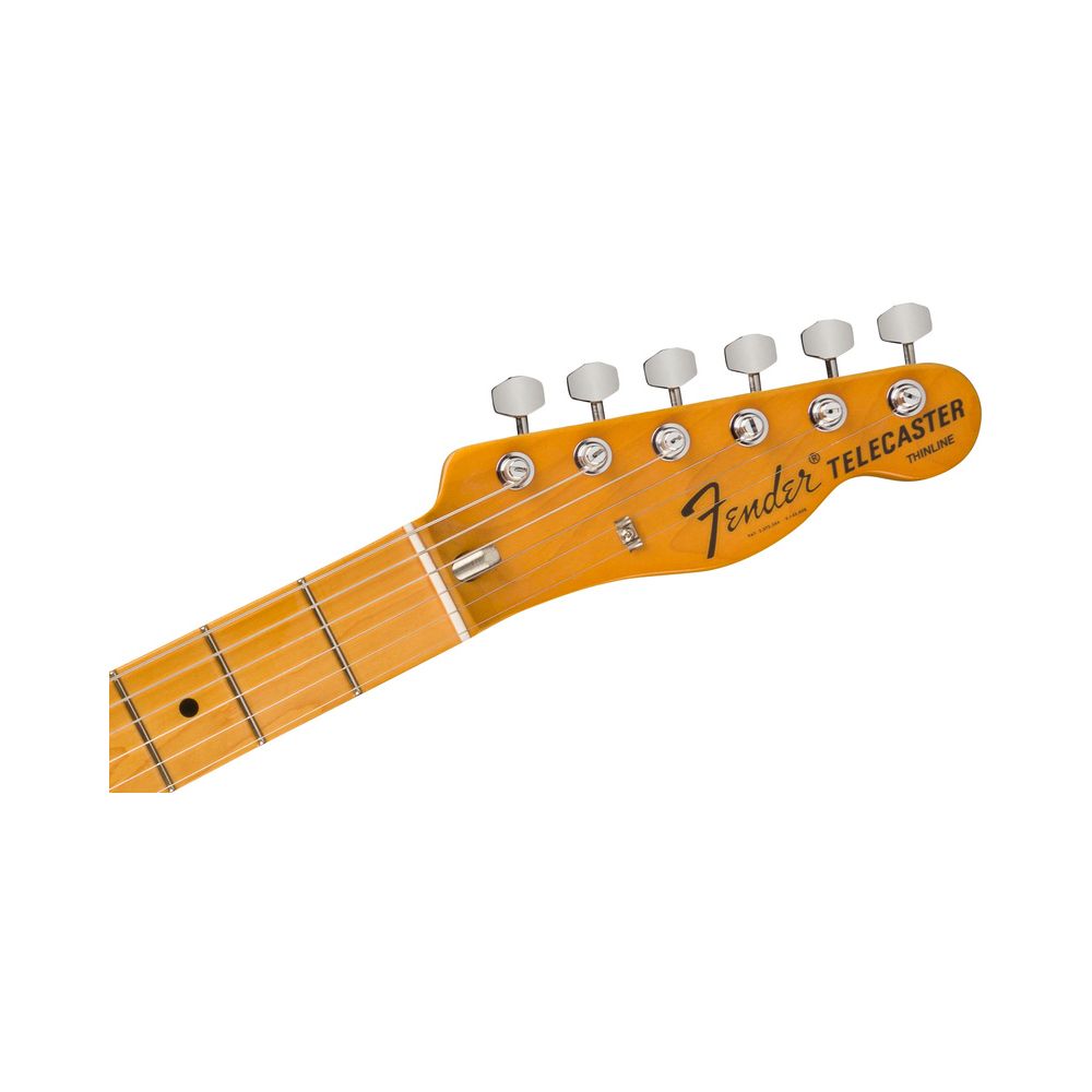 Fender AV II 72 TELE THINLINE MN AGN – Thomann Ireland