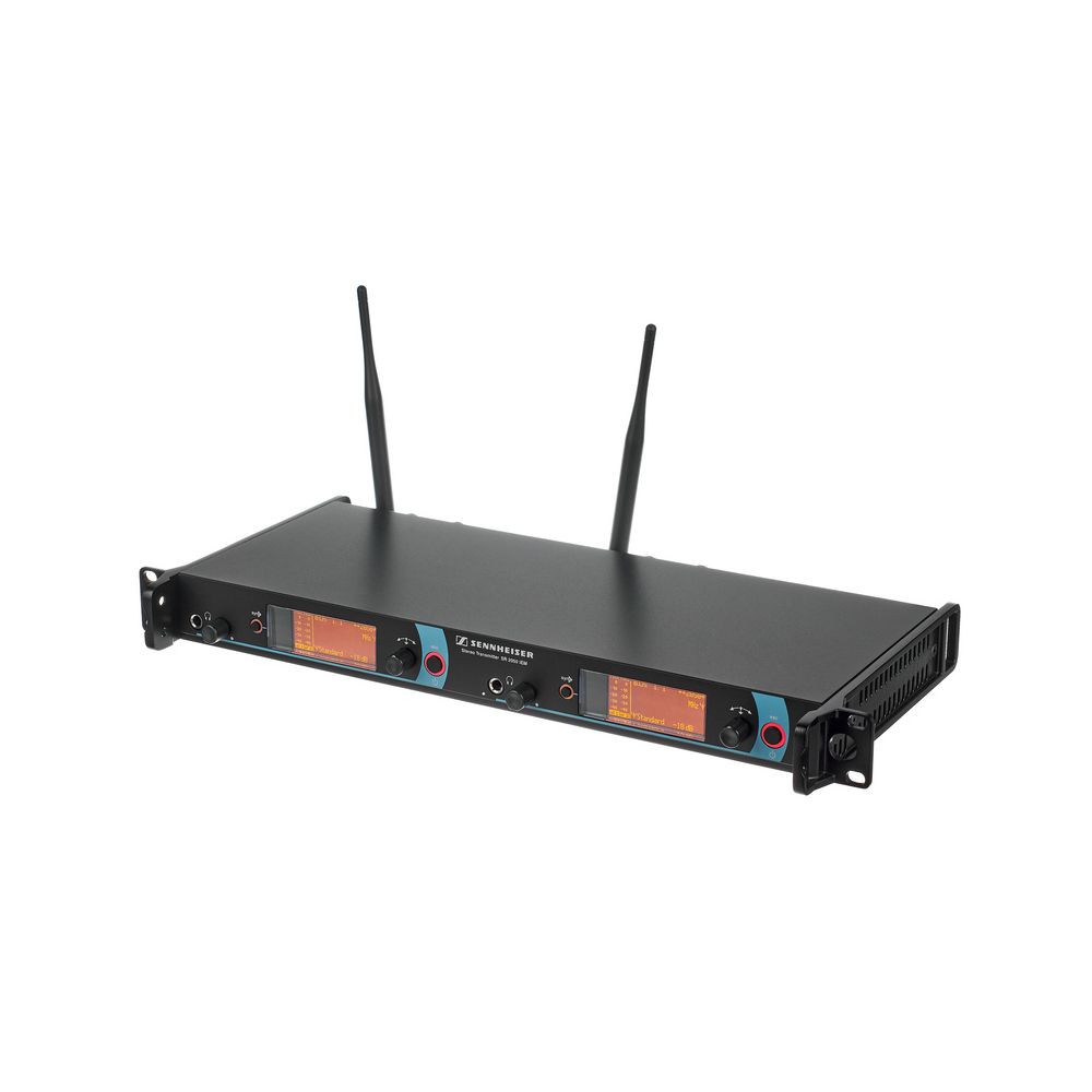 Sennheiser IEM 2000 BW Quattro Bundle – Thomann Ireland