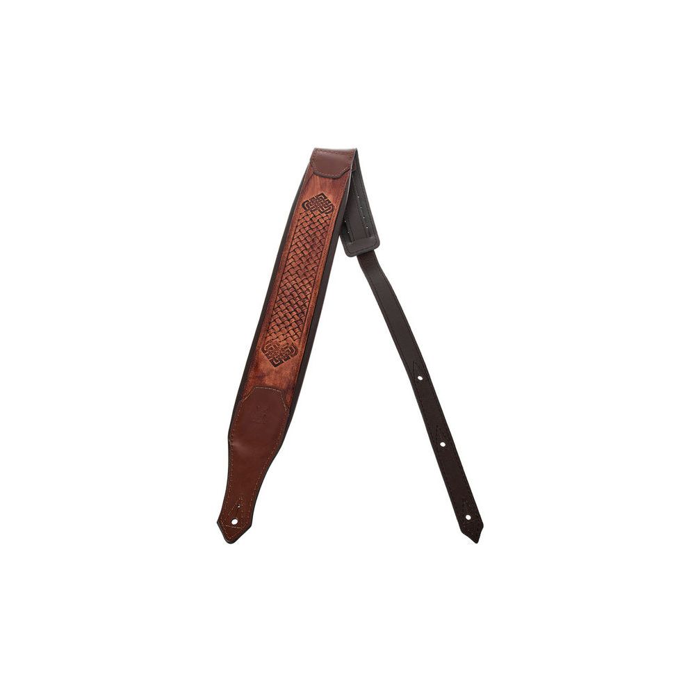 Minotaur Hand Tooled Celtic Strap – Thomann Ireland